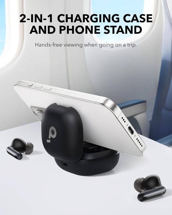 Soundcore P40i by Anker, Noise Cancelling Wireless Earbuds, Adaptive Noise - Image 2