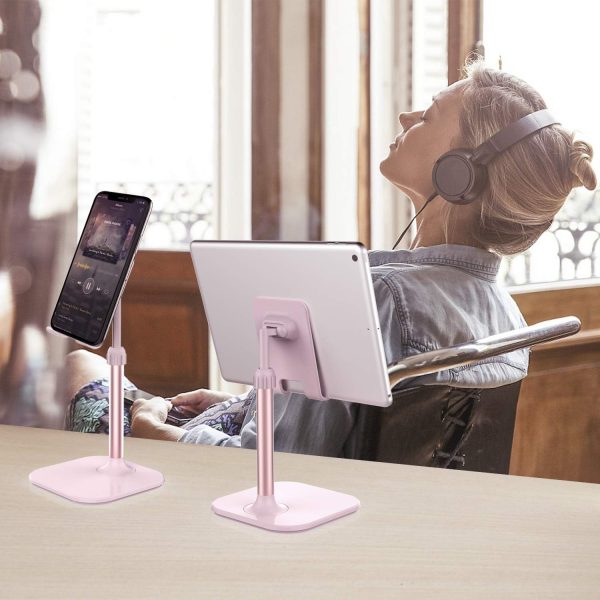 Doboli Cell Phone Stand, Phone Stand for Desk, Phone Holder Stand - Image 7