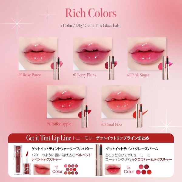 Get It Tint Glaze Balm - Image 6
