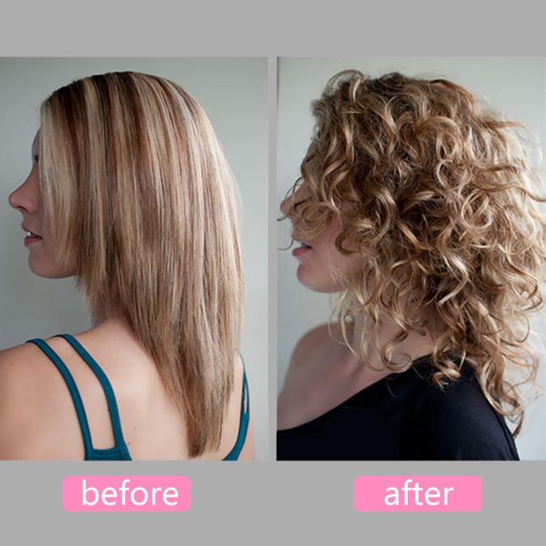 DAN Hair Curler,Hair Curling Iron,1 inch Curling Iron,Dual Voltage Curling - Image 6