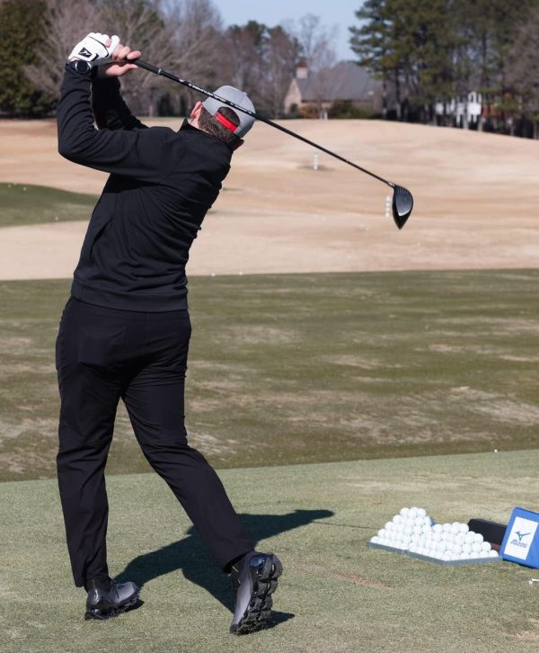 Mizuno Elite Golf Glove - Image 2