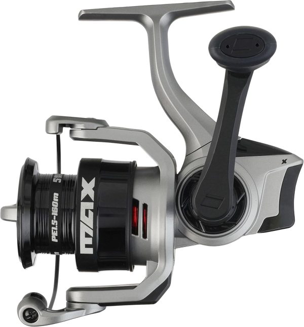 Abu Garcia Max X Spinning Fishing Reel - Image 3