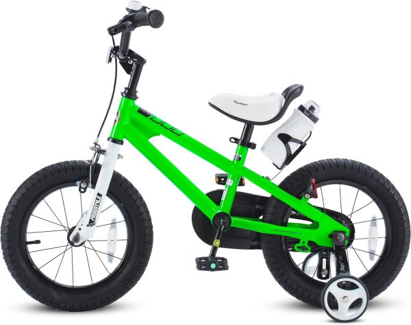 RoyalBaby Freestyle Kids Bike 12 14 16 18 20 Inch Bicycle, Training Wheels - Image 13