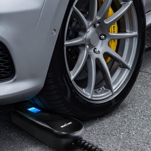 40 Amp Level 2 Portable EV Charger Charging Cable Station, Electric Vehicle - Image 6