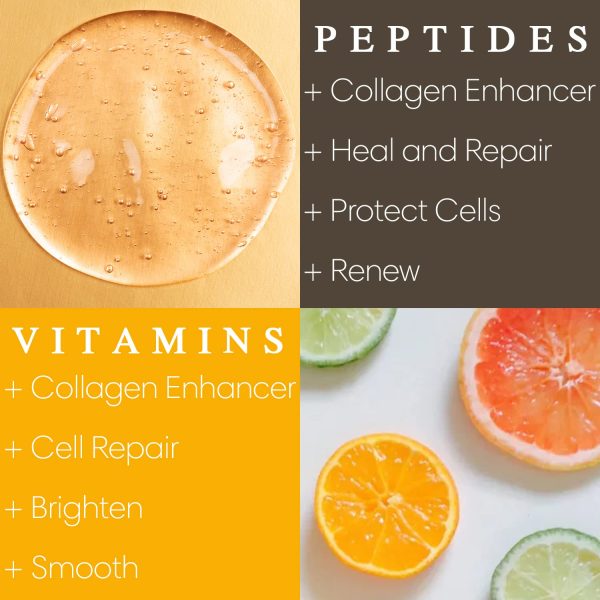 Melting 5 in 1 Collagen Revival Cream | Refreshing Anti Aging Daily Cream - Image 5