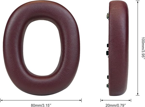 Replacement Earpads for Bowers & Wilkins PX8/PX7 S2 Wireless - Image 4
