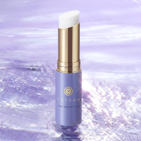 Tatcha The Serum Stick | Smooth Dry Fine Lines Instantly, Face & Eye - Image 6