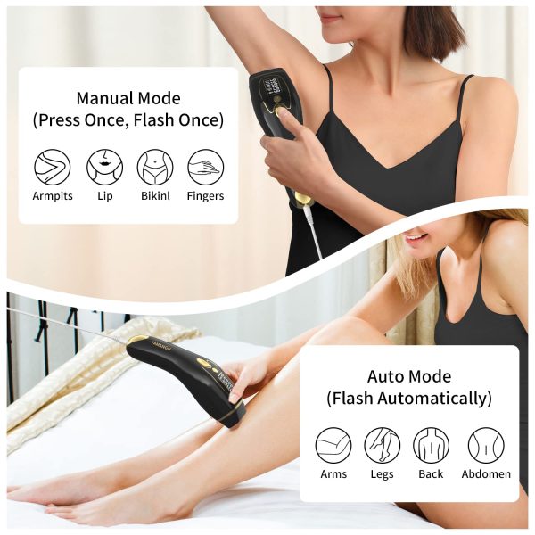 IPL Hair Removal Device for Women and Men at Home High Energy Permanent - Image 5
