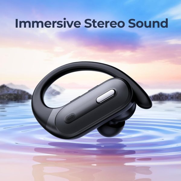 Wireless Earbuds Bluetooth 5.3 Headphones 90 Hrs Playtime Earbuds with - Image 7