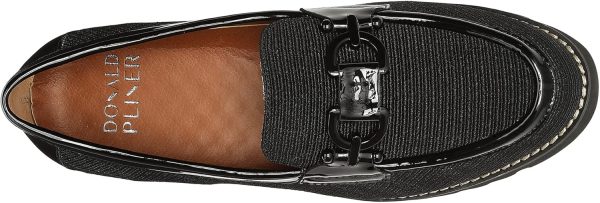 Donald Pliner Women's Clio Loafers, Slip-On Shoes, Comfortable Loafers for - Image 8