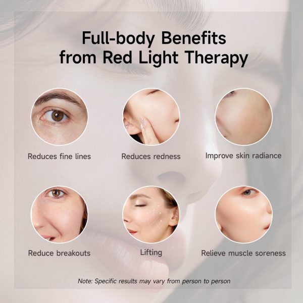 8 in 1 Colors LED Light Therapy Machine - Image 4