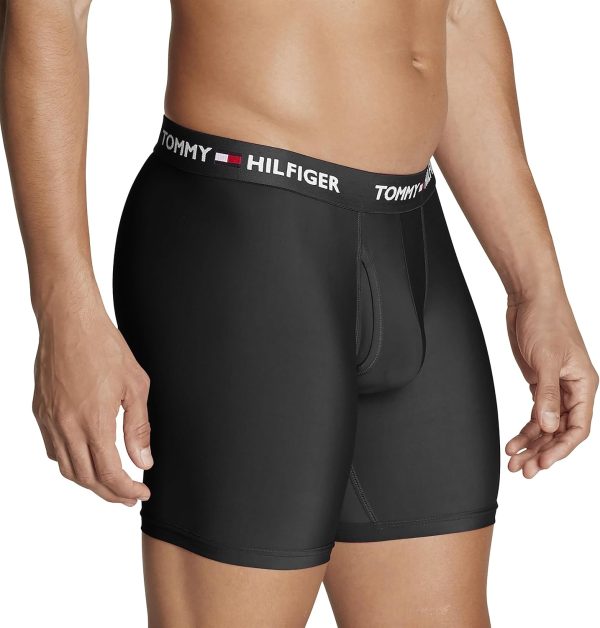 Tommy Hilfiger Micro Classic 3 Pack Boxer Brief Mens - Image 4