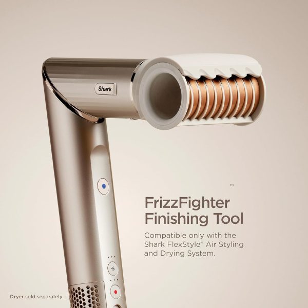 Shark XSKHD4PA FlexStyle FrizzFighter Finishing Tool, Attachment for - Image 7