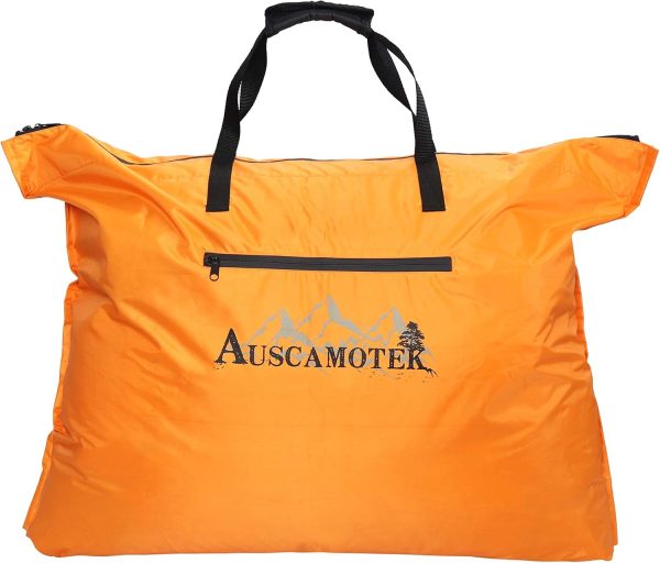 AUSCAMOTEK Scent Control Bags for Hunting Clothes and Accessories - Image 8