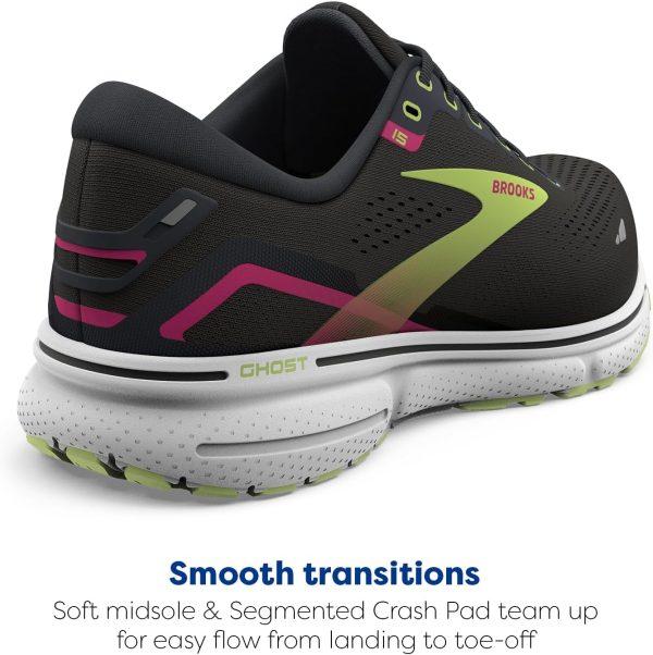 Brooks Women's Ghost 15 Neutral Running Shoe - Image 4