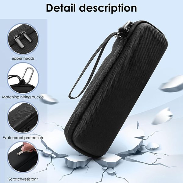 EVA Travel Case Storage Bag Accessories for Anker Prime 27650mAh (250W) - Image 3