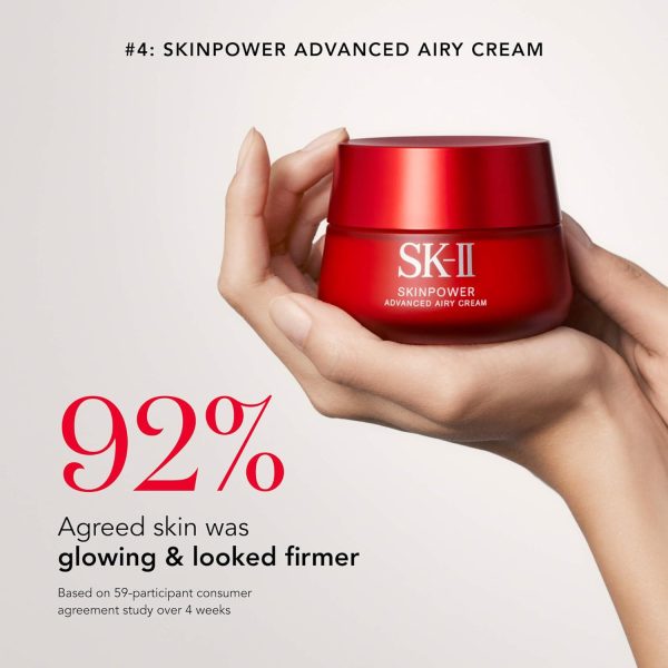 SK-II Anti Aging Skincare Gift Set - Includes Full Size Skincare Products - - Image 7