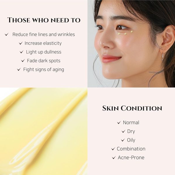 Beauty of Joseon Revive Eye Serum with Retinal Niacinamide Correction for - Image 4