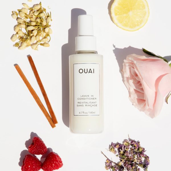 OUAI Jingle All The OUAI Travel Size Gift Set - Travel Size Hair & Body - Image 8