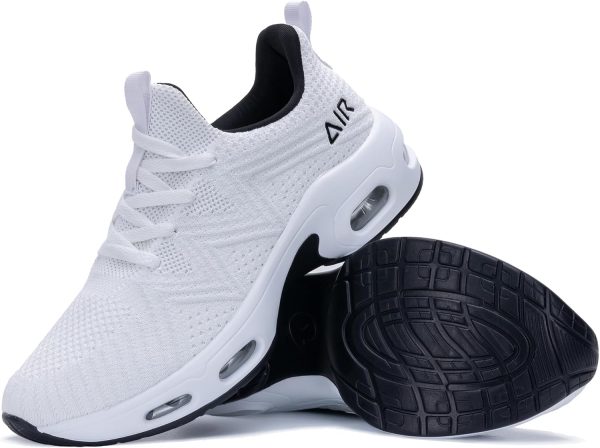 Mens Air Running Shoes Comfortable Walking Tennis Sneakers Lighweight - Image 6