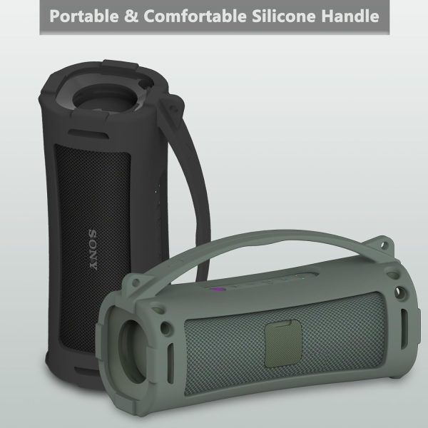 Silicone Cover Case for Sony ULT Field 1 Elextronics Ultra Portable - Image 6