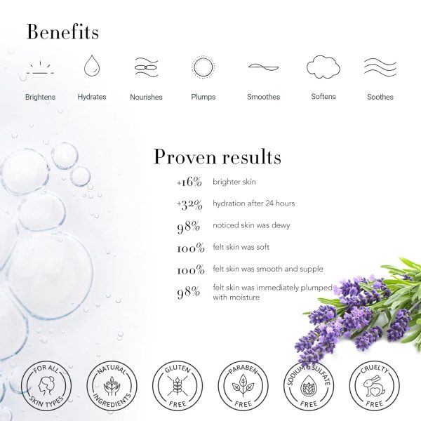 Facial Skin Care Set & Spa Kit - Mothers Day Gift Ideas, Self-care - Image 6