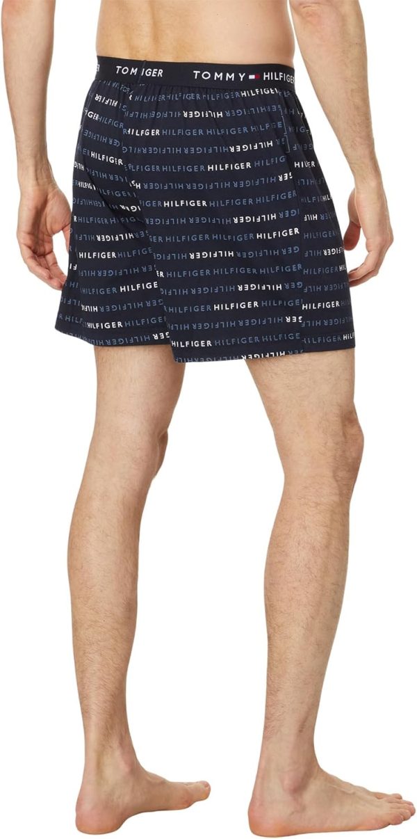 Tommy Hilfiger Men's Knit Boxer - Image 2