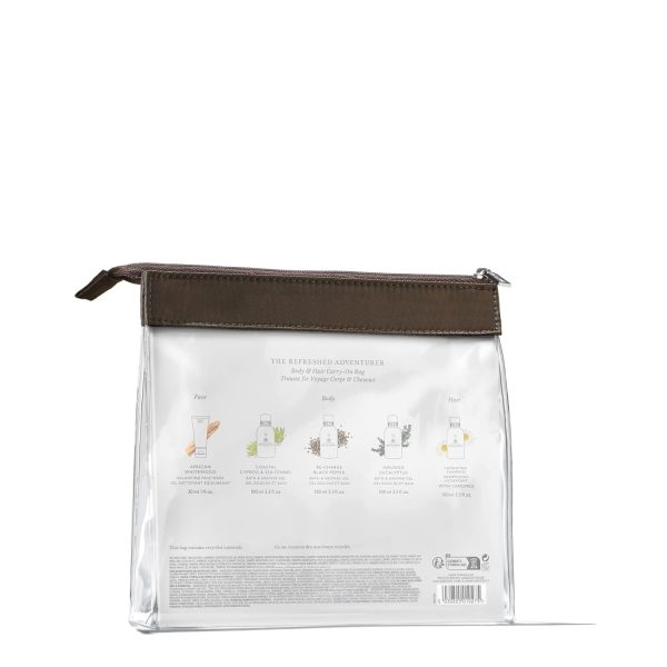 Molton Brown The Refreshed Adventurer Body & Hair Carry-On Bag Premium - Image 2