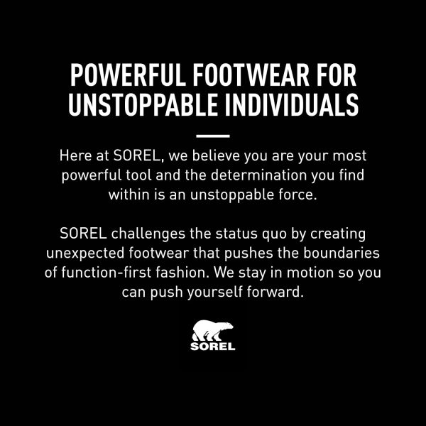 Sorel Women's Kinetic Impact Conquest Waterproof Shoes - Image 6