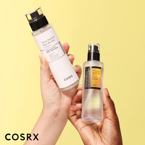 COSRX Snail Mucin 96% Peptide Booster Set - Amazon Exclusive - Korean Skin - Image 7