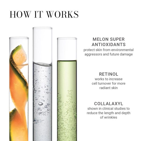 Meaningful Beauty Age Recovery Night Crème with Retinol - Image 4