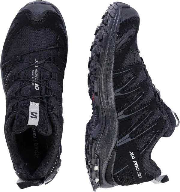 Salomon Women's XA PRO 3D V7 GORE-TEX Trail Running Shoe - Image 6