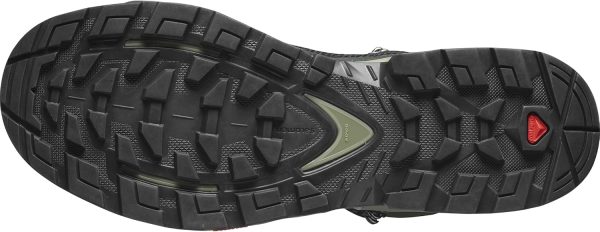 Salomon Men's QUEST ELEMENT GORE-TEX Leather Hiking Boot - Image 5
