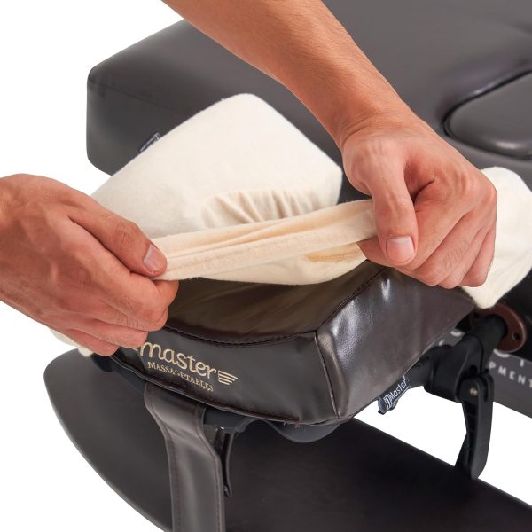 Master Massage Master Massage Microfiber Face Cushion Cover 12piece Set - Image 3