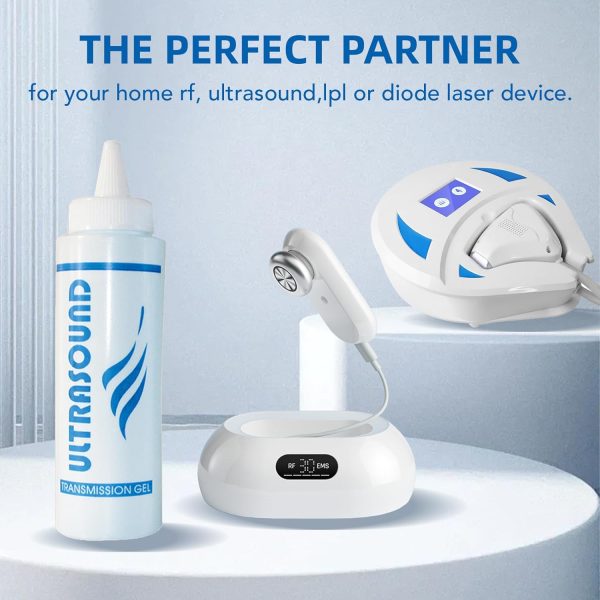 Cooling Gel for Laser Hair Removal Device and Radio Frequency Facial Body - Image 2