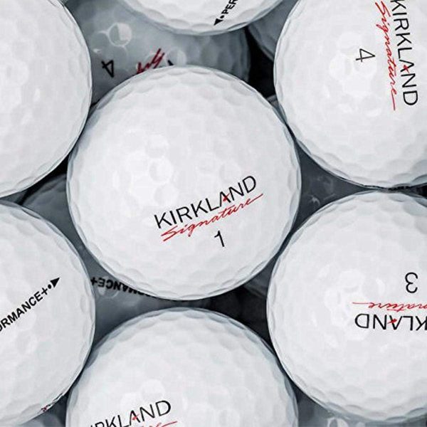 golf balls
