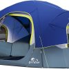 tent camping