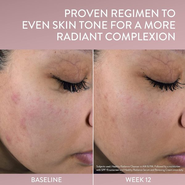 Cetaphil Face Cream, Healthy Radiance Renewing Cream, Visibly Reduces Look - Image 5