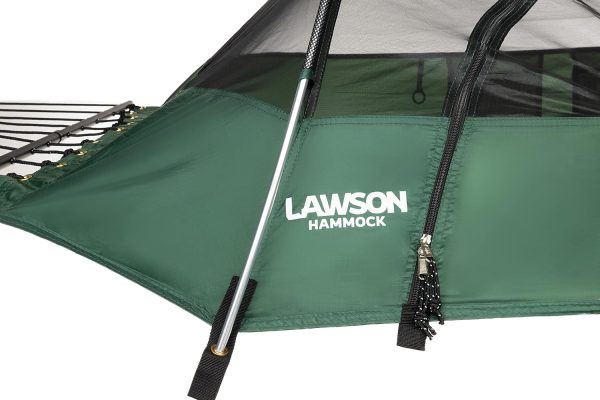 Lawson Hammock Blue Ridge Camping Hammock and Tent, - Image 7