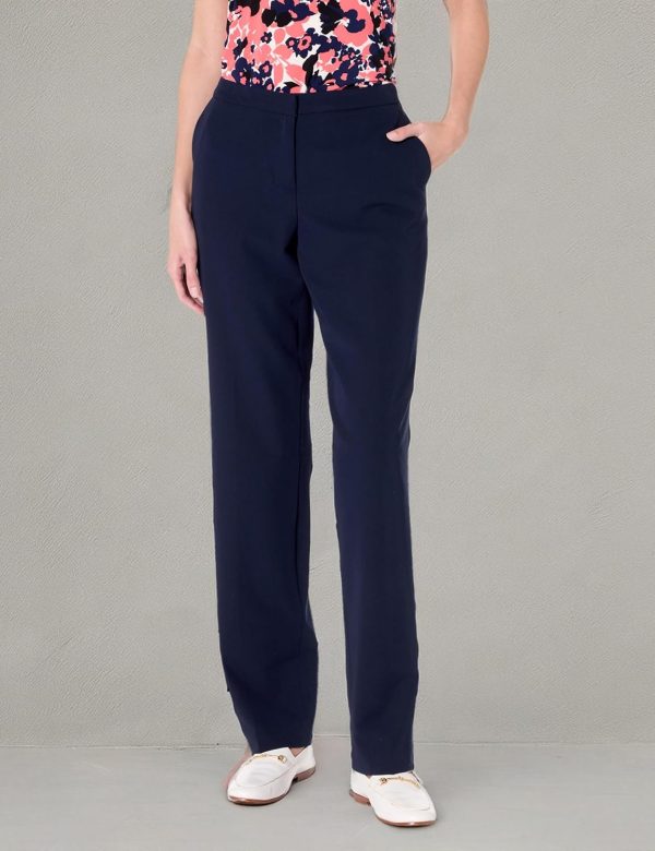 Tommy Hilfiger Women's Tapered Leg Work Trouser Pants - Image 3