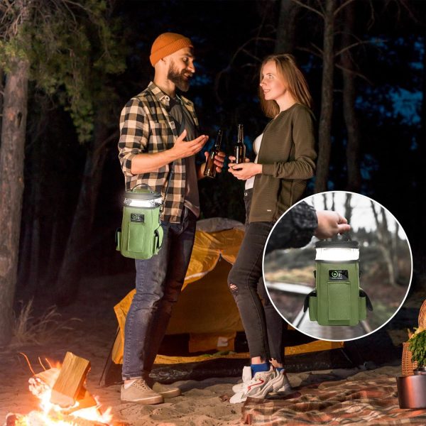 Expandable Carrying Bag for Anker Power Bank Power Station 60,000mAh, - Image 8