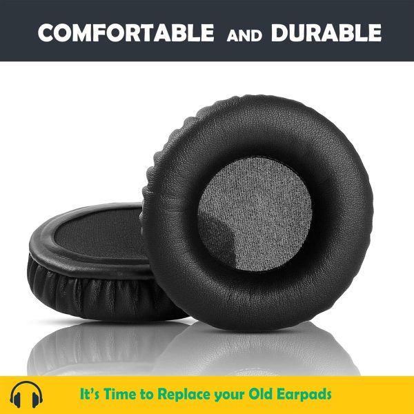 Premium Replacement Earpads Cushions Compatible with Sennheiser - Image 3