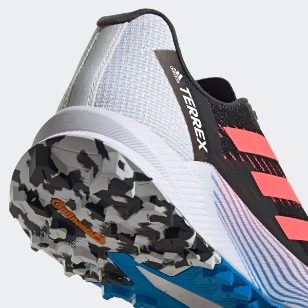 adidas Women's Terrex Agravic Flow 2.0 Trail Running Shoe - Image 9