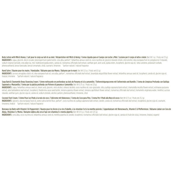 Burt's Bees Christmas Gifts, 5 Stocking Stuffers Products, Everyday - Image 16