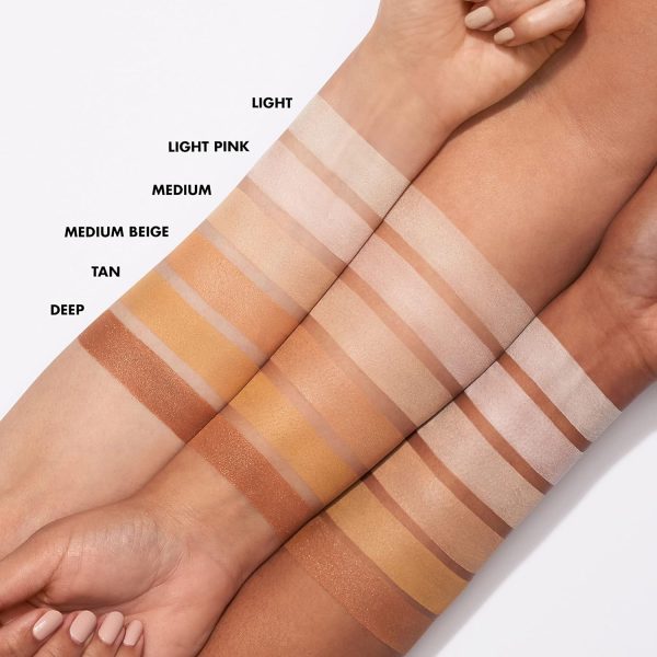 e.l.f. Halo Glow Soft Focus Setting Powder, Silky Setting Powder For - Image 3