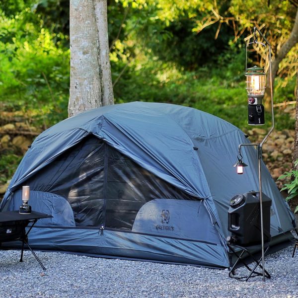 OneTigris COSMITTO 2 Person Backpacking Tent Shelter- Free Standing - Image 7