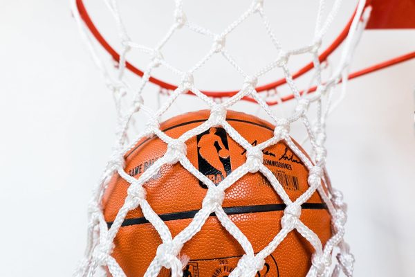 Heavy Duty Basketball Net Replacement - All Weather Anti Whip, Fits - Image 8