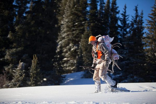 Allen Company unisex-adult Allen Hunting Vest Blaze Orange - Image 2
