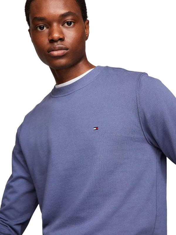 Tommy Hilfiger Men's Crew Sweatshirt Collection 2024 - Image 3