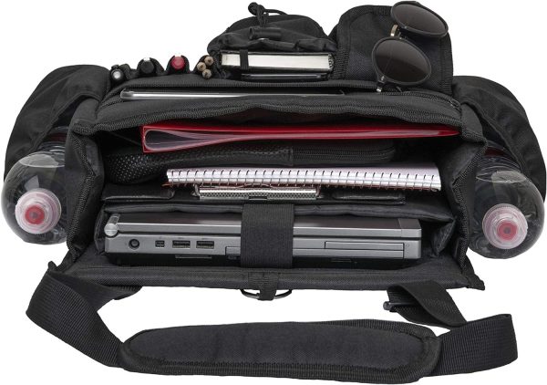 Tidify Car Front Seat Organizer [2023 UPDATED] with Dedicated Tablet and - Image 2